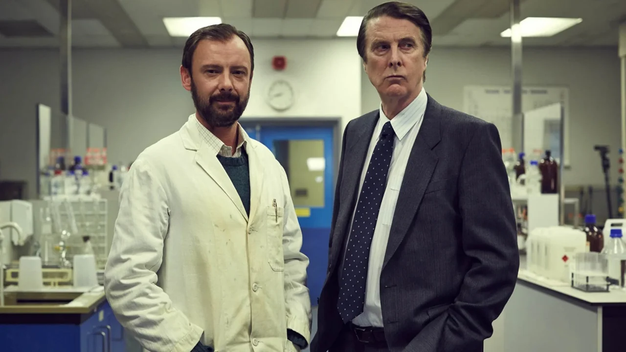 Сериал Код убийцы (1 сезон)