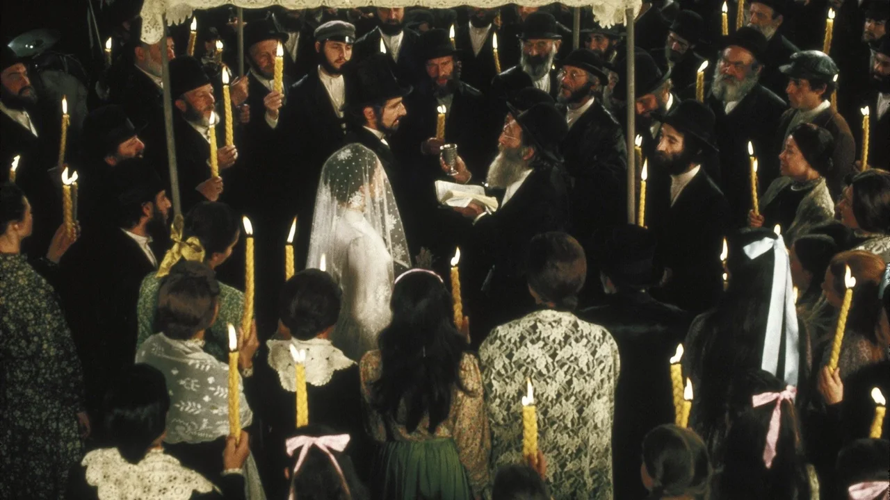 Фильм Скрипач на крыше (1971)