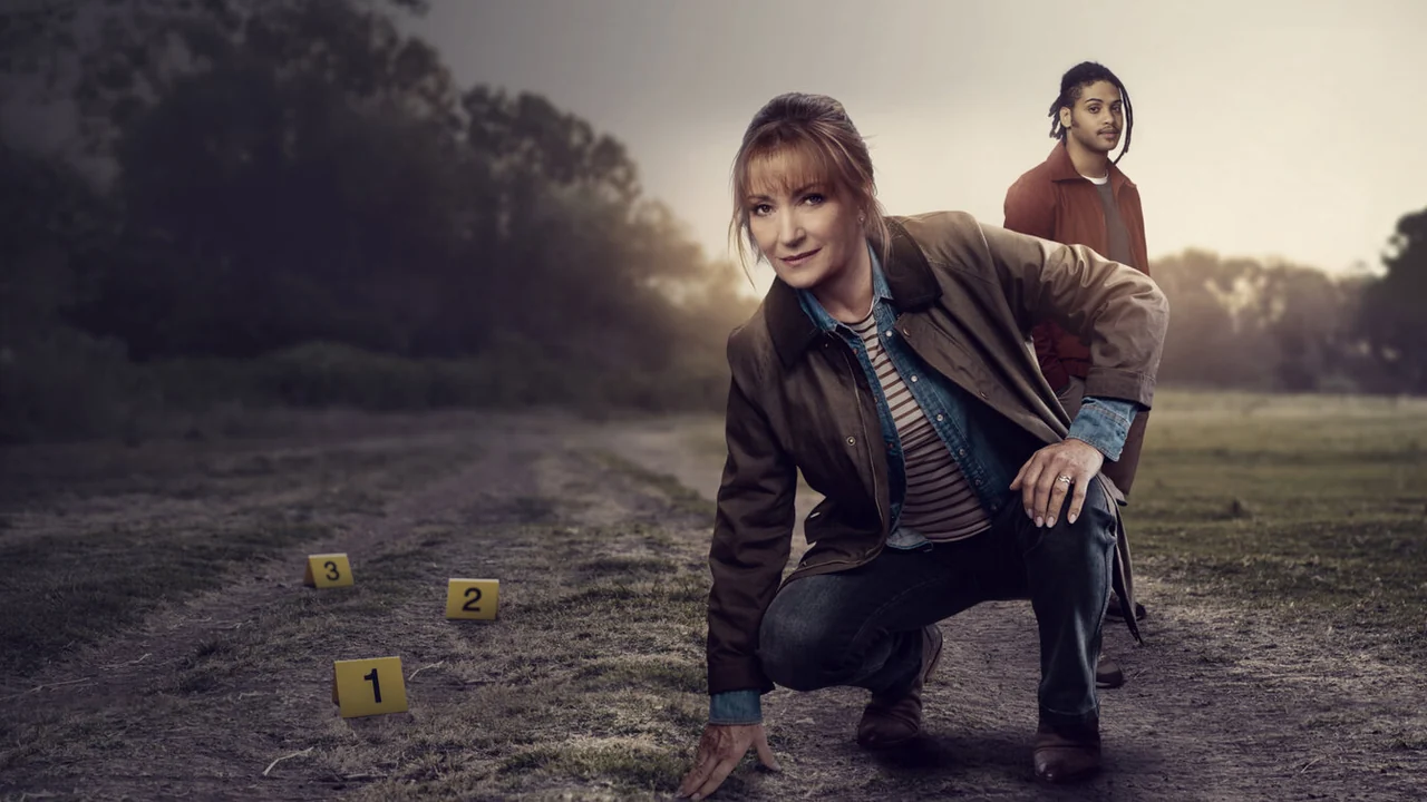 Сериал Гарри Уайлд (1-4 сезон)