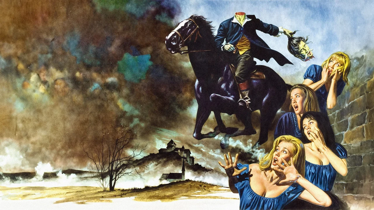 Фильм Чёрная суббота, или Три лица страха (1963)