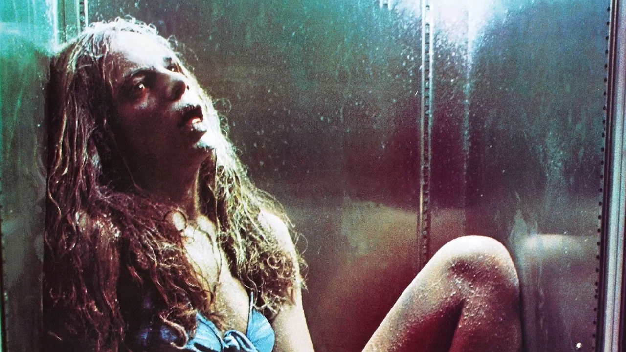 Фильм Бешеная (1977)