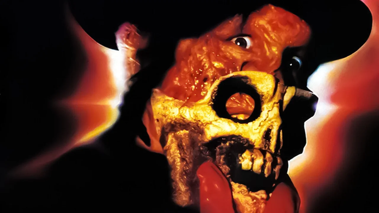 Фильм Призрак оперы (1989)