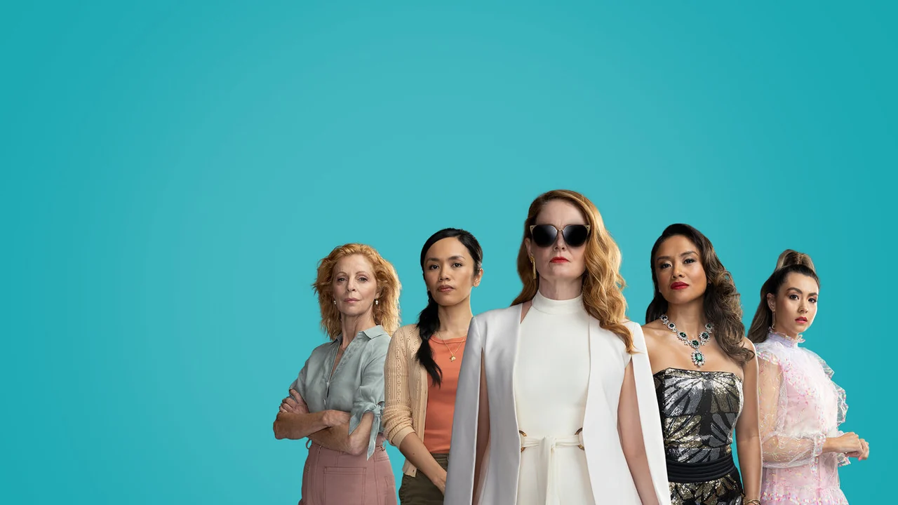 Сериал Необычные подозреваемые (1 сезон)