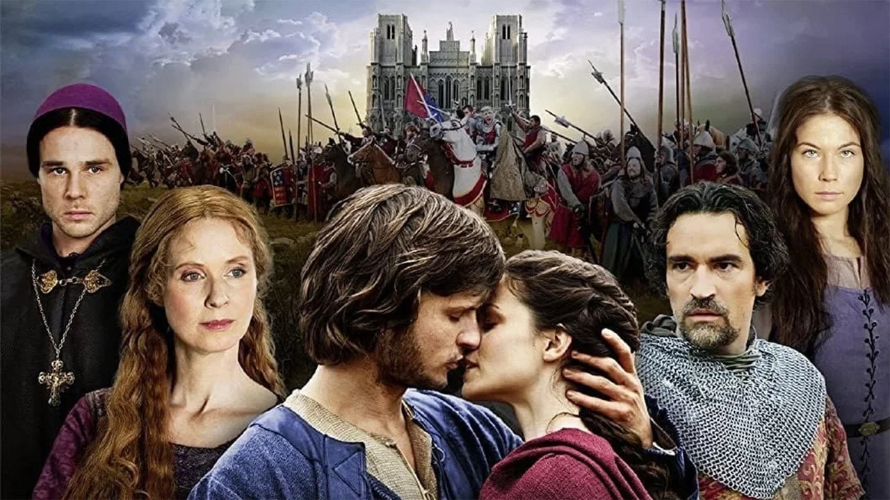 Сериал Бесконечный мир (1 сезон)