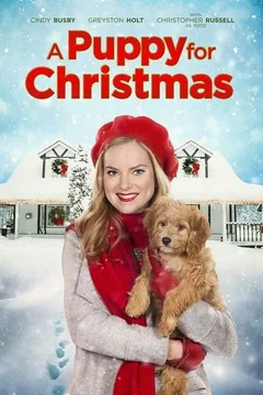 Фильм Щенок на Рождество (2016)