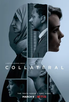 Сериал Соучастник (1 сезон)