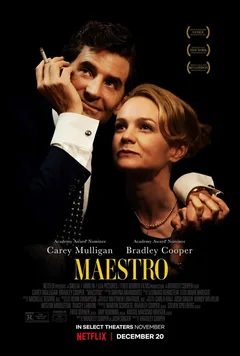 Фильм Маэстро (2023)