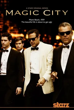 Сериал Город мечты (1-2 сезон)